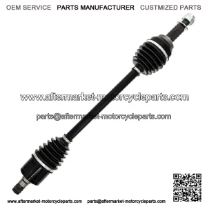 Front Left CV Axle Half Drive Shaft for John Deere Gator HPX615E HPX815E