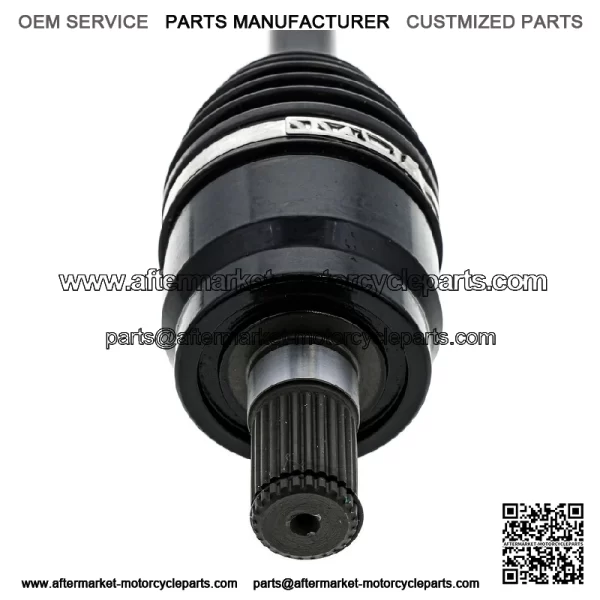Front Rear CV Axle Kit for Honda 2017-2021 Pioneer 500 44220-HL5-A01 - Image 3