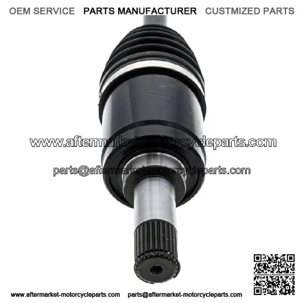 Front Rear CV Axle Kit for Honda 2017-2021 Pioneer 500 44220-HL5-A01 - Image 5