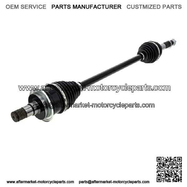 Front Rear CV Axle Kit For CFMoto Zforce 950 HO EX 5BY0-270200 5BY0-280300 - Image 3