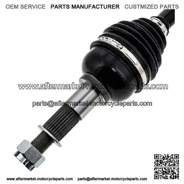 Front Rear CV Axle Kit For CFMoto Zforce 950 HO EX 5BY0-270200 5BY0-280300 - Image 4