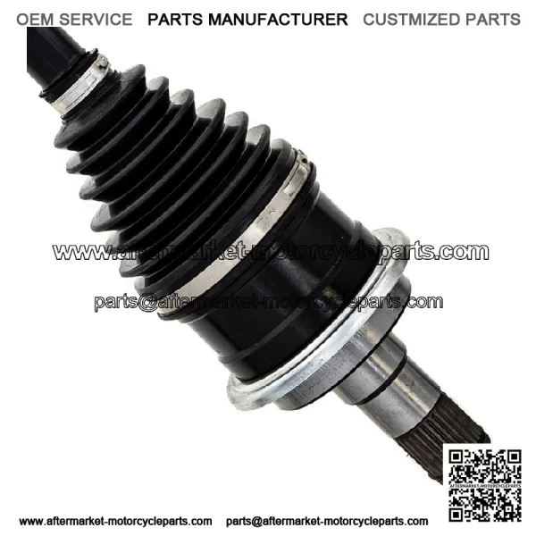 Front Rear CV Axle Kit For CFMoto Zforce 950 HO EX 5BY0-270200 5BY0-280300 - Image 5