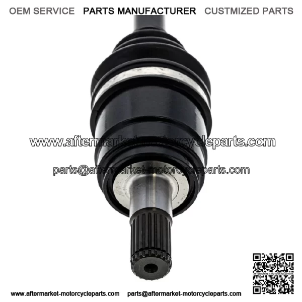 Front Rear CV Axle Kit For Honda Rancher 420 42250-HR6-A62 44220-HR3-A21 - Image 3