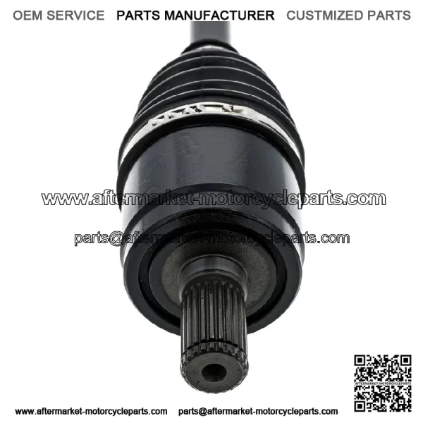 Front Rear CV Axle Kit For Honda Rancher 420 42250-HR6-A62 44220-HR3-A21 - Image 5