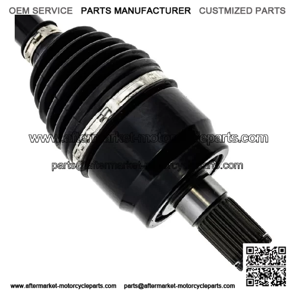 Front Rear CV Axle Kit For Honda Pioneer 700 700-4 SXS700M2 44220-HL3-A01 - Image 5