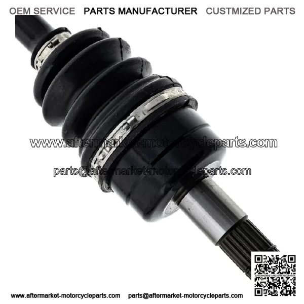 Front CV Axle Drive Shaft for Yamaha Viking 700 VI Wolverine R-Spec 2 Pack - Image 4