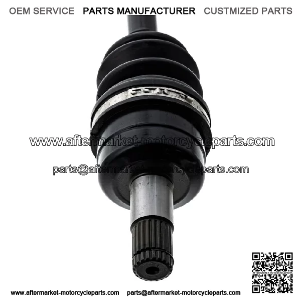 Front CV Axle Drive Shaft for Yamaha Viking 700 VI Wolverine R-Spec 2 Pack - Image 5