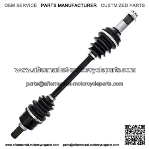 Rear Left CV Axle Drive Shaft for Yamaha Grizzly 700 EPS XTR 2UD-2518E-10