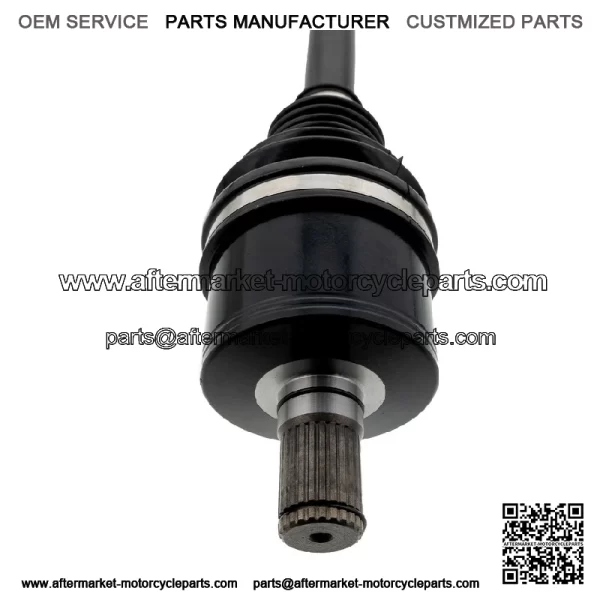 Front Rear CV Axle Kit For Can-Am Defender Traxter HD9 705401936 705503100 - Image 3