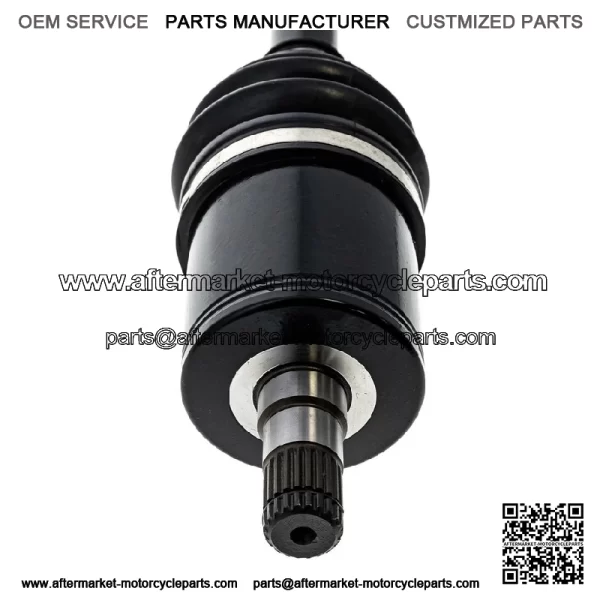 Front Rear CV Axle Kit For Can-Am Defender Traxter HD9 705401936 705503100 - Image 5