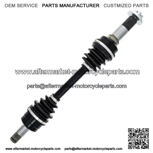Front CV Axle Drive Shaft for Yamaha Big Bear 400 Grizzly 350 450 ATV