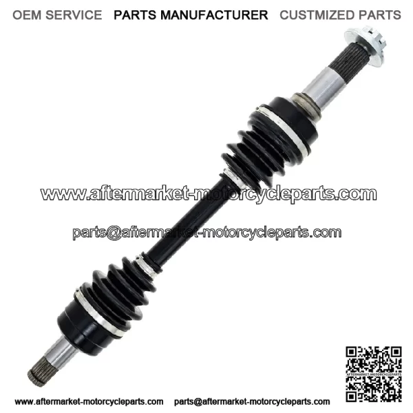 Front CV Axle Drive Shaft for Yamaha Big Bear 400 Grizzly 350 450 ATV