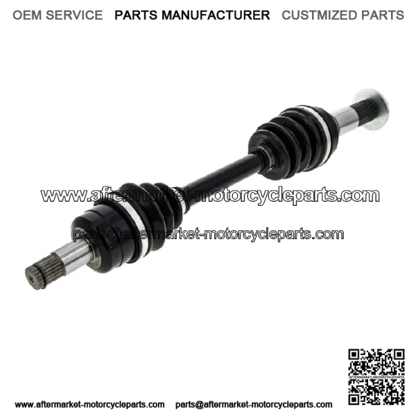 Front CV Axle Drive Shaft for Yamaha Big Bear 400 Grizzly 350 450 ATV - Image 2