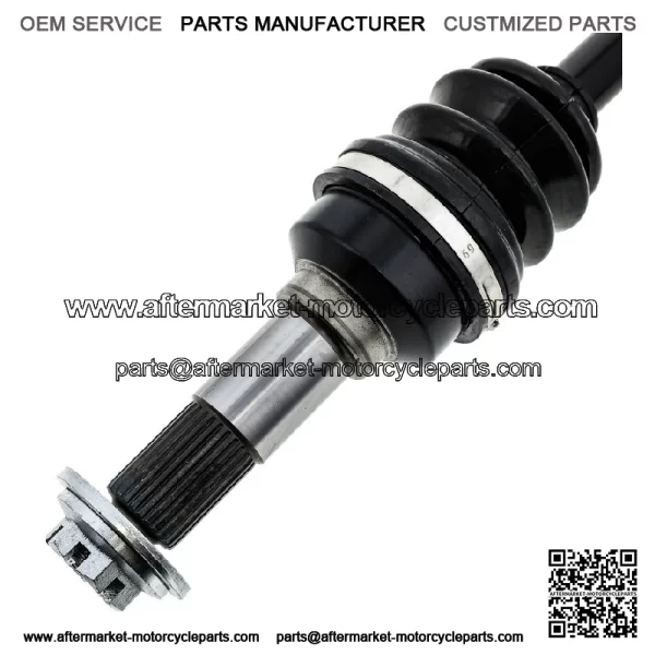 Front CV Axle Drive Shaft for Yamaha Big Bear 400 Grizzly 350 450 ATV - Image 3