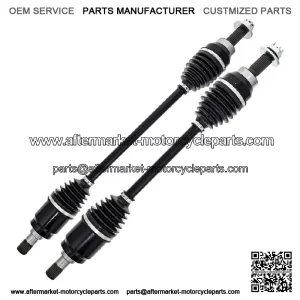 Front CV Axle Kit For Honda Pioneer 700 700-4 44320-HL3-A01 44220-HL3-A01
