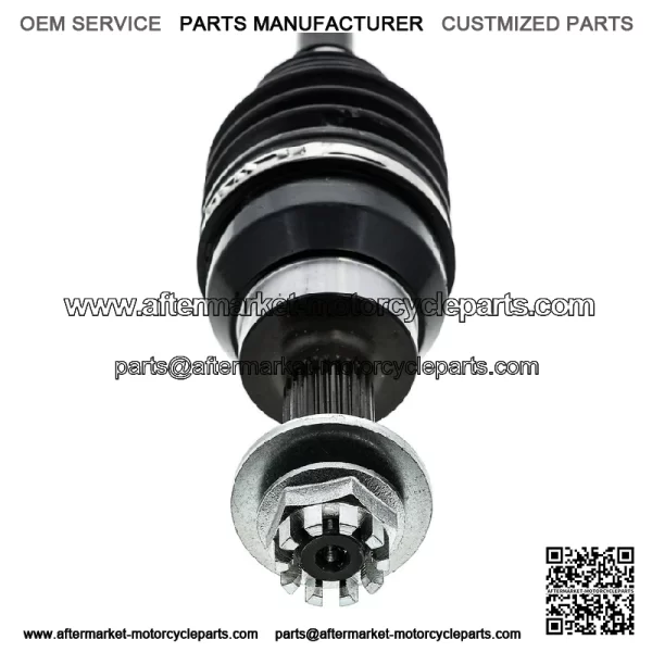Front CV Axle Kit For Honda Pioneer 700 700-4 44320-HL3-A01 44220-HL3-A01 - Image 4