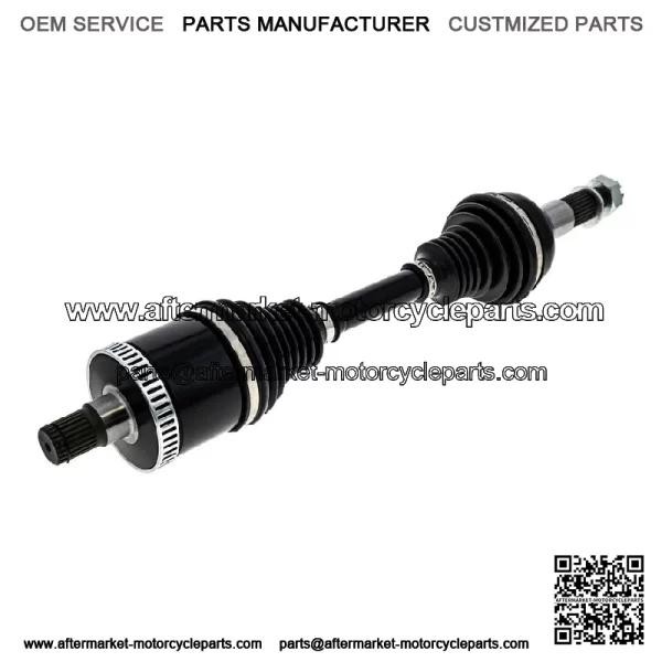 Rear Right CV Axle Half Drive Shaft for Can-Am Outlander 570 450 705502577 - Image 2