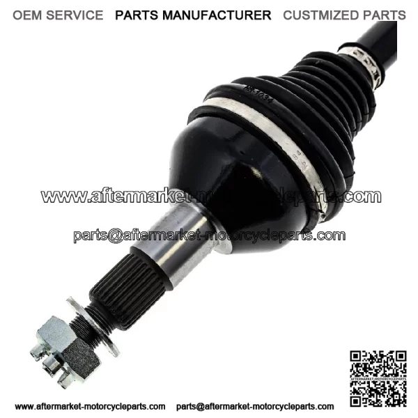 Rear Right CV Axle Half Drive Shaft for Can-Am Outlander 570 450 705502577 - Image 3