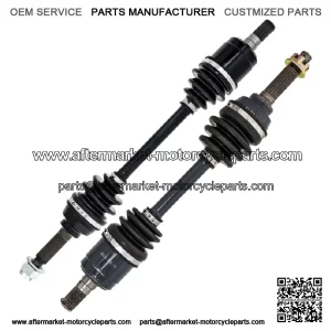 Front CV Axle Kit For Suzuki King Quad 400 LTA400F 54902-27H01 54901-27H01