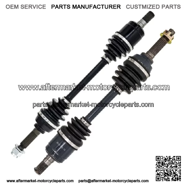 Front CV Axle Kit For Suzuki King Quad 400 LTA400F 54902-27H01 54901-27H01