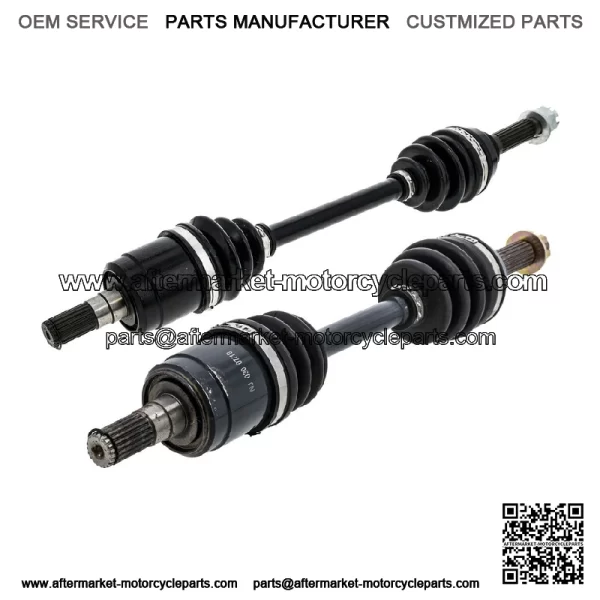 Front CV Axle Kit For Suzuki King Quad 400 LTA400F 54902-27H01 54901-27H01 - Image 2