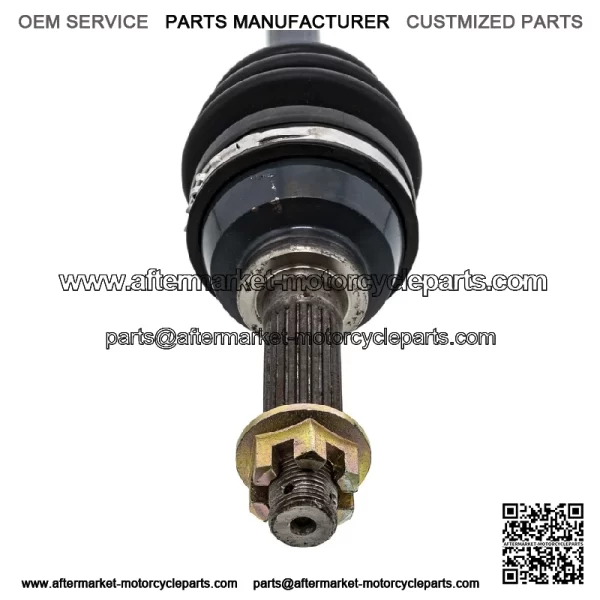 Front CV Axle Kit For Suzuki King Quad 400 LTA400F 54902-27H01 54901-27H01 - Image 4