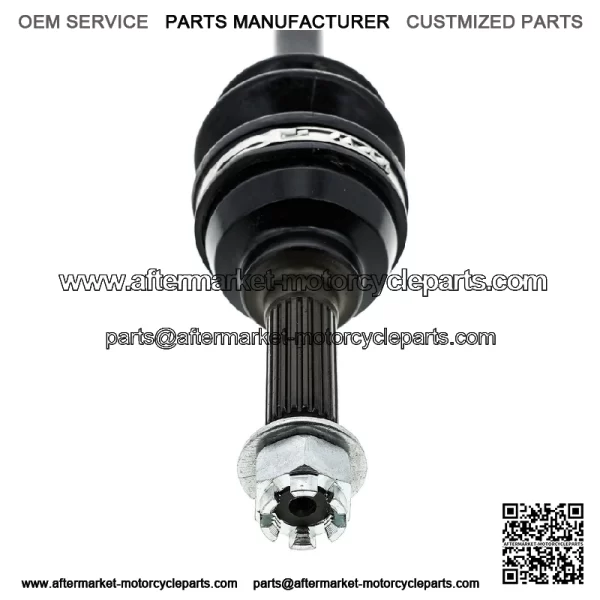 Front CV Axle Kit For Suzuki King Quad 400 LTA400F 54902-27H01 54901-27H01 - Image 5