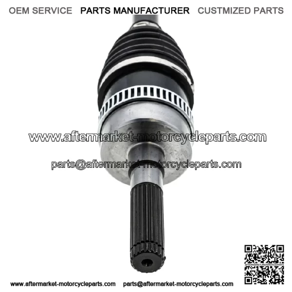 Front Rear CV Axle Kit For Can-Am Outlander T 1000 650 705402241 705402242 - Image 3