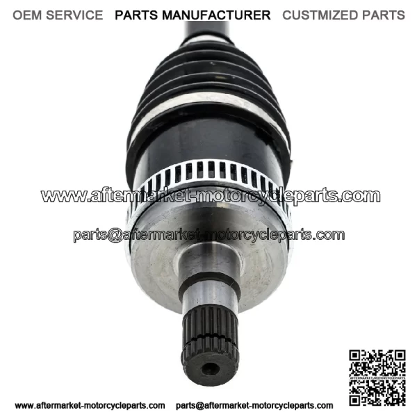 Front Rear CV Axle Kit For Can-Am Outlander T 1000 650 705402241 705402242 - Image 5