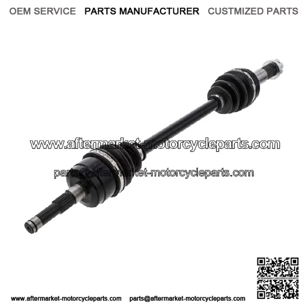 Front Right CV Axle Drive Shaft for Yamaha Rhino 450 660 5UG-F518G-20-00