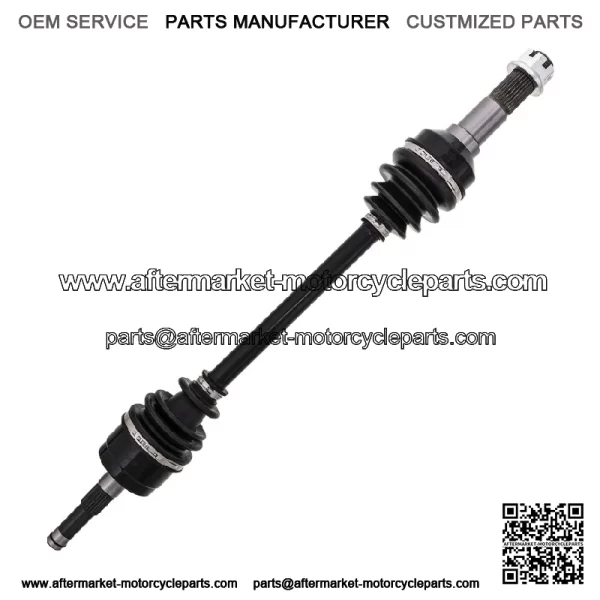 Front Right CV Axle Drive Shaft for Yamaha Rhino 450 660 5UG-F518G-20-00 - Image 2