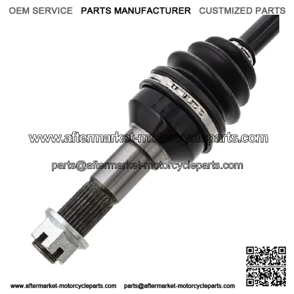 Front Right CV Axle Drive Shaft for Yamaha Rhino 450 660 5UG-F518G-20-00 - Image 3