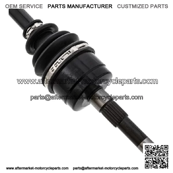 Front Right CV Axle Drive Shaft for Yamaha Rhino 450 660 5UG-F518G-20-00 - Image 4