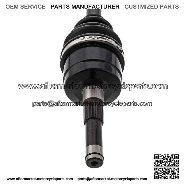 Front Right CV Axle Drive Shaft for Yamaha Rhino 450 660 5UG-F518G-20-00 - Image 5
