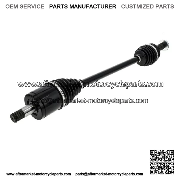 Front CV Axle Kit For Honda 2016 Pioneer 1000 42320-HL4-A01 44350-HL4-A01 - Image 2