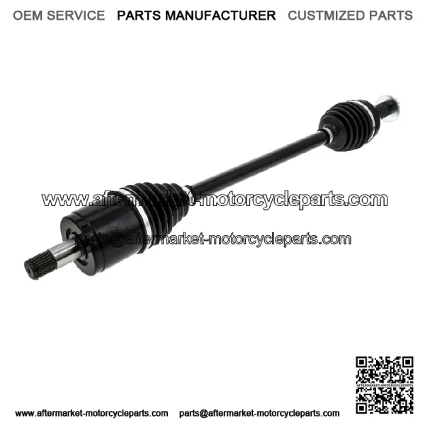 Front CV Axle Kit For Honda 2016 Pioneer 1000 42320-HL4-A01 44350-HL4-A01 - Image 3