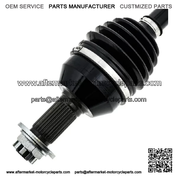 Front CV Axle Kit For Honda 2016 Pioneer 1000 42320-HL4-A01 44350-HL4-A01 - Image 4