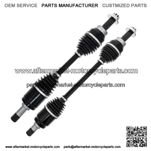 Front CV Axle Kit For Honda Pioneer 500 44320-HL3-A01 44220-HL5-A01