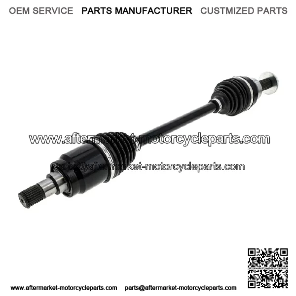 Front CV Axle Kit For Honda Pioneer 500 44320-HL3-A01 44220-HL5-A01 - Image 2