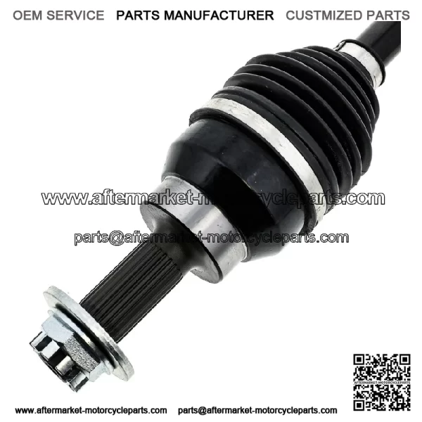 Front CV Axle Kit For Honda Pioneer 500 44320-HL3-A01 44220-HL5-A01 - Image 4