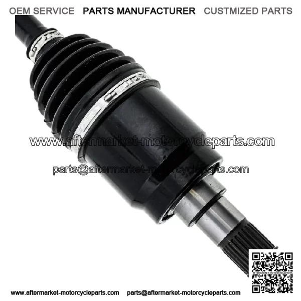 Front CV Axle Kit For Honda Pioneer 500 44320-HL3-A01 44220-HL5-A01 - Image 5