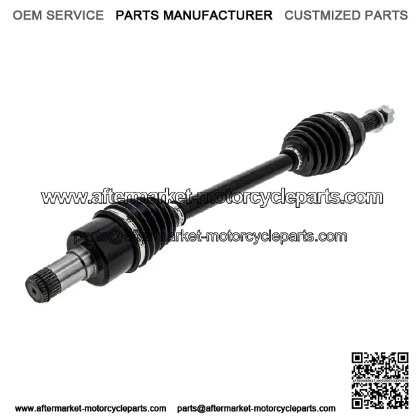 Rear Left CV Axle Half Drive Shaft for John Deere Gator XUV 550 560E 590E - Image 2