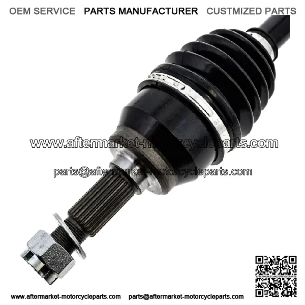 Rear Left CV Axle Half Drive Shaft for John Deere Gator XUV 550 560E 590E - Image 3