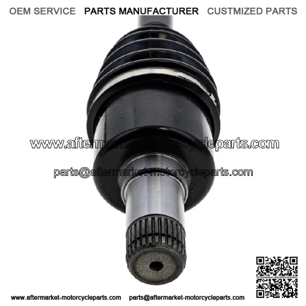 Rear Left CV Axle Half Drive Shaft for John Deere Gator XUV 550 560E 590E - Image 5