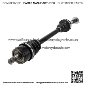 Rear CV Axle Drive Shaft for Kawasaki Teryx 750 59266-0045 UTV 2013
