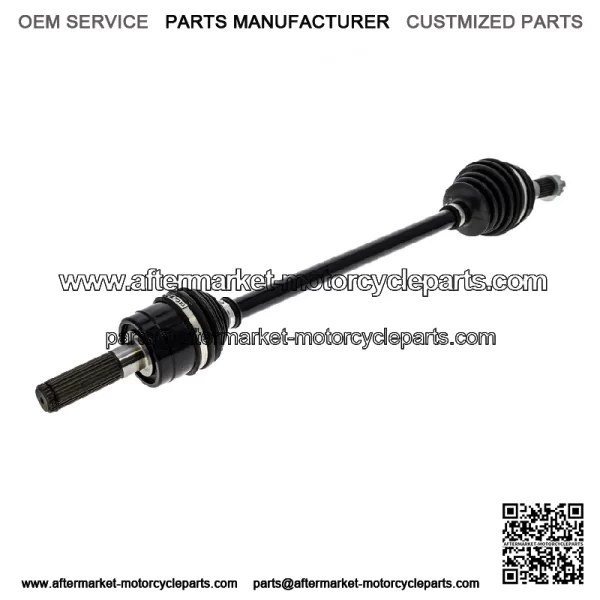 Front Left CV Axle Drive Shaft for Kawasaki Teryx Teryx4 800 S 59266-0744 - Image 2