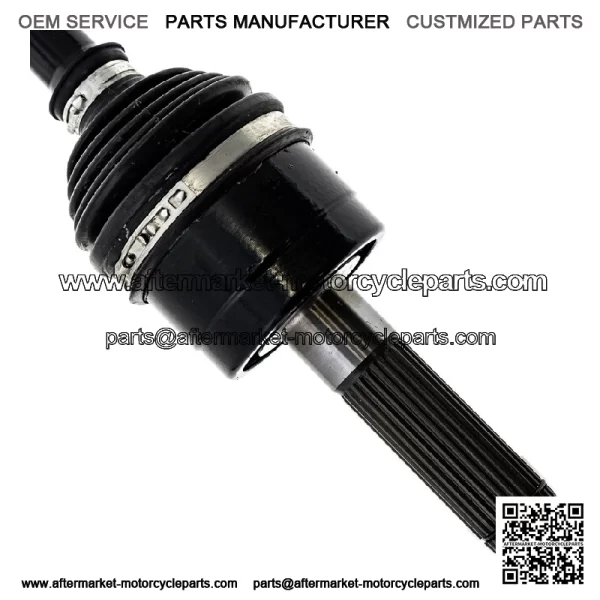 Front Left CV Axle Drive Shaft for Kawasaki Teryx Teryx4 800 S 59266-0744 - Image 4