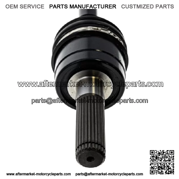Front Left CV Axle Drive Shaft for Kawasaki Teryx Teryx4 800 S 59266-0744 - Image 5