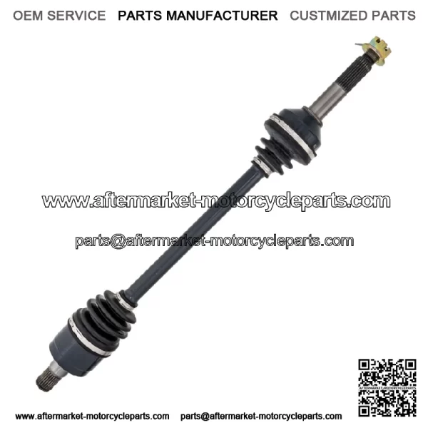 Rear CV Axle Drive Shaft for Kawasaki Teryx 750 FI 59266-0702 UTV - Image 2