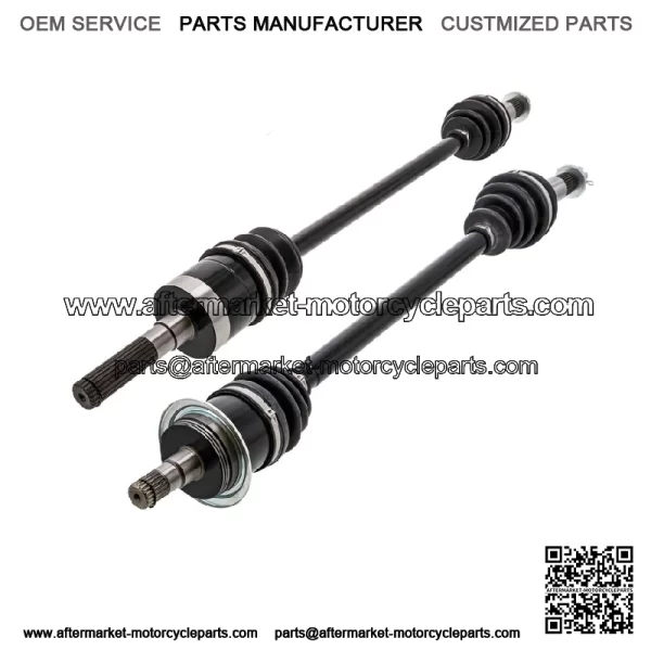 Front CV Axle Kit for Can-Am Maverick 1000R Max 705401236 705401877 - Image 2